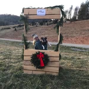 Meet your Posher, Maggie